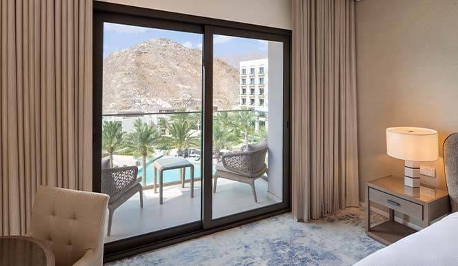Address Beach Resort Fujairah - Executive Suite Pool View